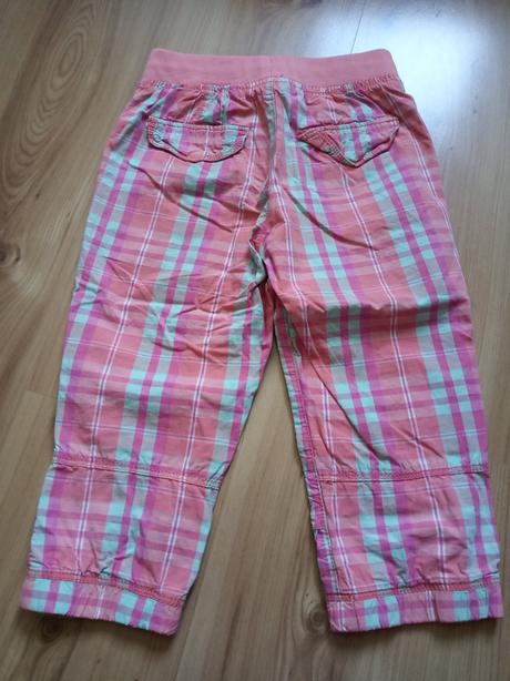 Gate tristvrtaky 122/128, pas 2x 26 cm., h&m,122