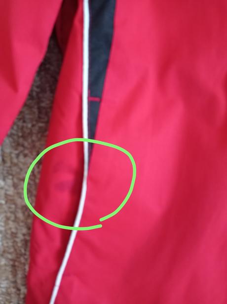 Prechodná bundička, 158