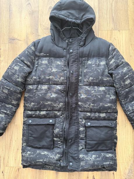 Zimná bunda, river island,152