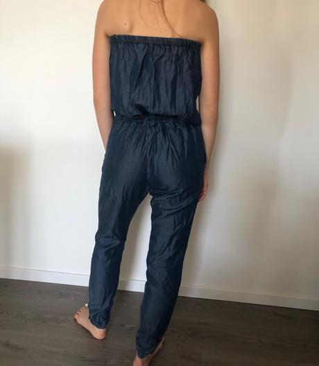 Dámsky overal zn. benetton, benetton,xs