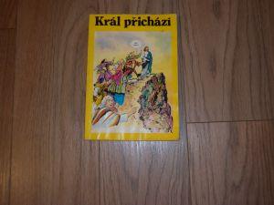 Král pŕichází,