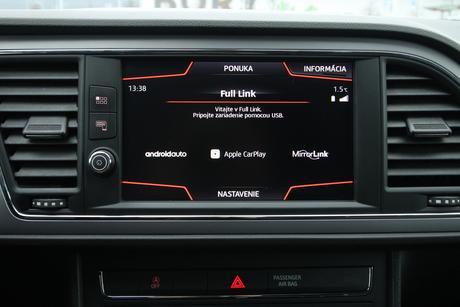 Seat leon combi automat - prenájom,