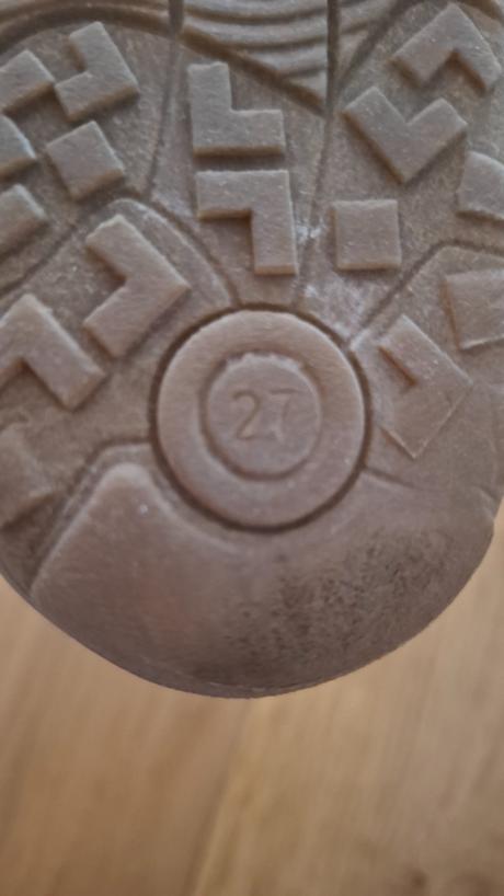 Froddo barefoot členkové topánky go tex brown, froddo,27