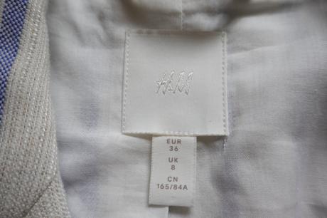 Dámske sako h&m, h&m,36