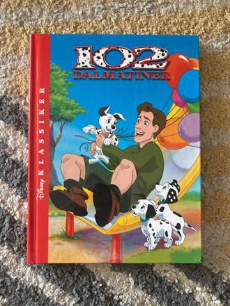 102 dalmatiner walt disney (2001), 