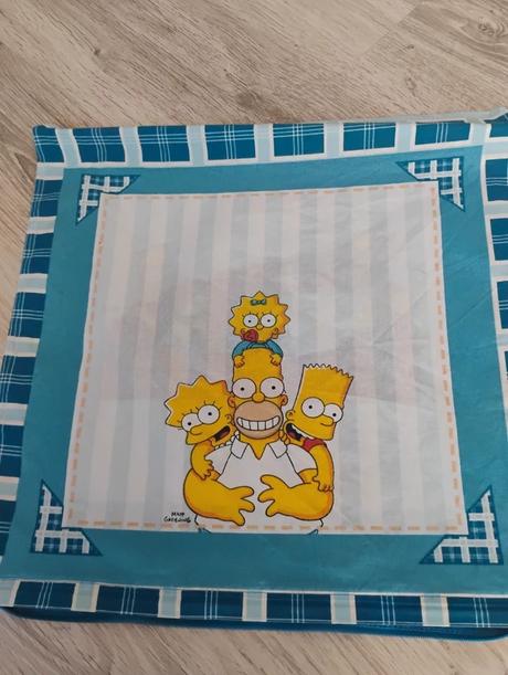 Obliečky simpsons, 