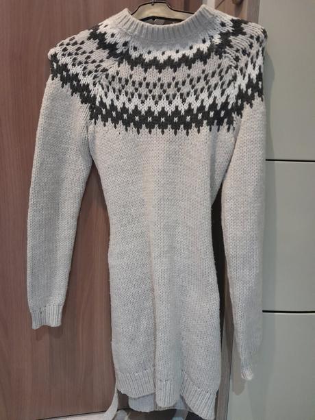 Predám vlnené šaty, cherokee,34