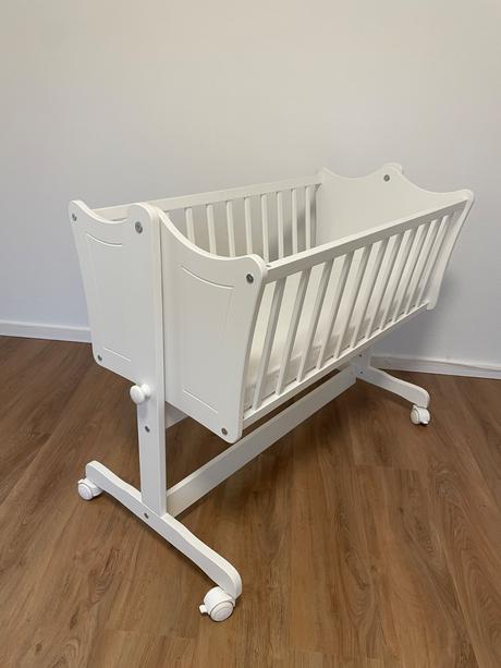 Kolíska, šírka (cm): 40,dĺžka (cm): 90