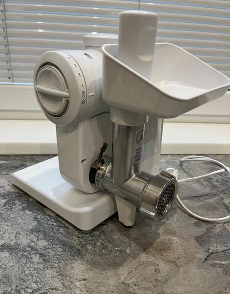 Bosch mum 4875eu/08 kuchynský robot, bosch
