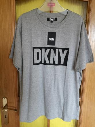 Donna karan new york pánske tričko veľkosť xl, dkny,xl