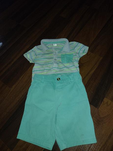 Body a krátke nohavice, 92