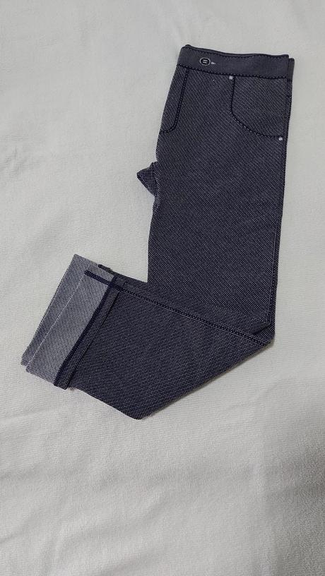 Legínky 3/4, veľkosť s/m, bepon, s