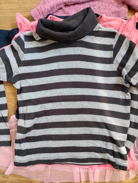 Tričko 110/116, 110