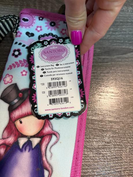 Santoro puzdra na flautu, 