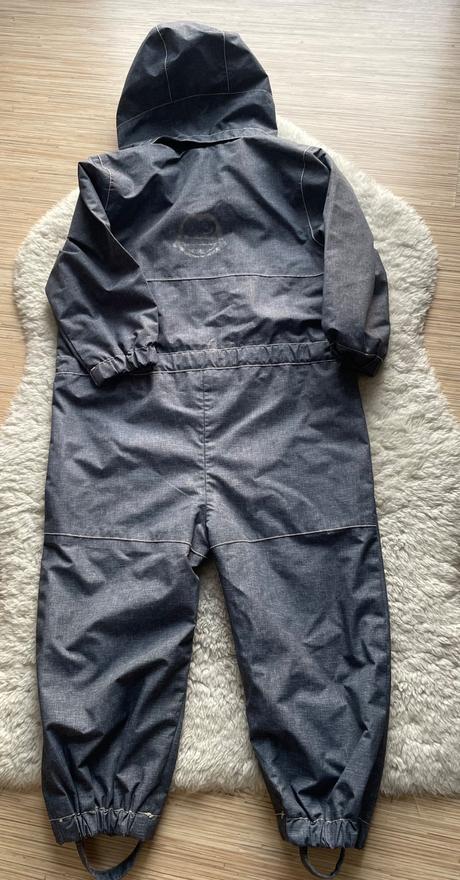 Modry overal do dazda h&m, h&m,92