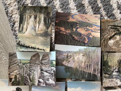 Zajímavosti z geologie-prvé vydanie 1986, 