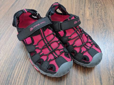 Tenisky, alpine pro,31