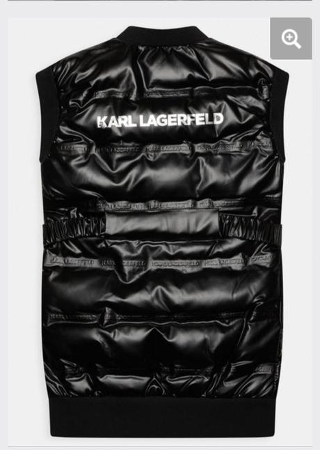 Karl lagerfeld vesta, xs