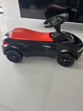 Bmw baby racer odrazadlo,