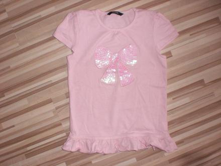 Dievčenské tričko 110/116, george,110