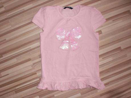 Dievčenské tričko 110/116, george,110