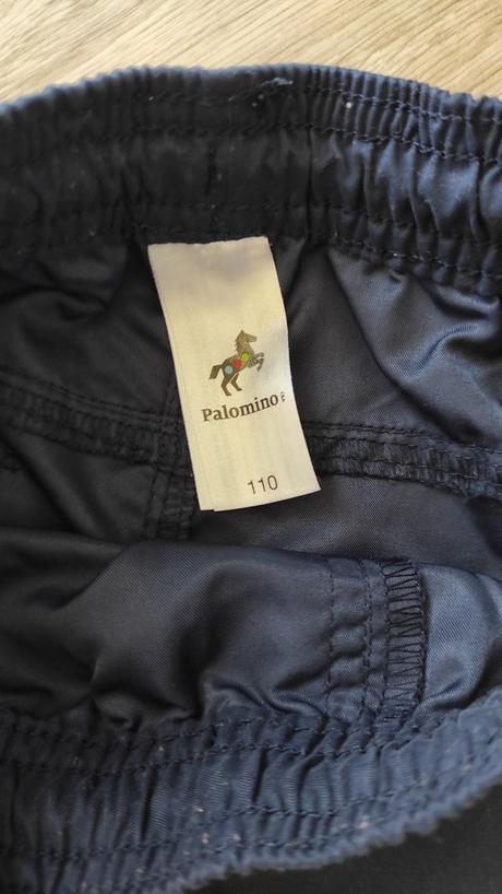 Tenké šortky, palomino,110