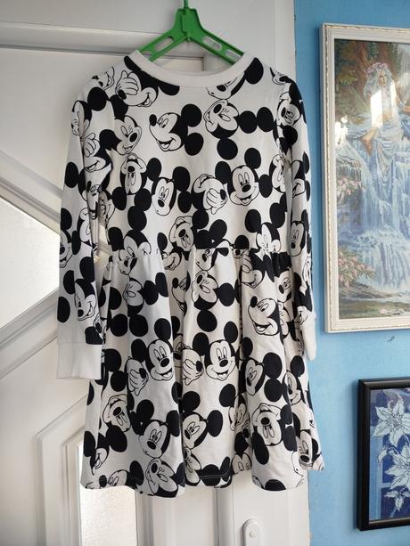 Minnie šaty, disney,134