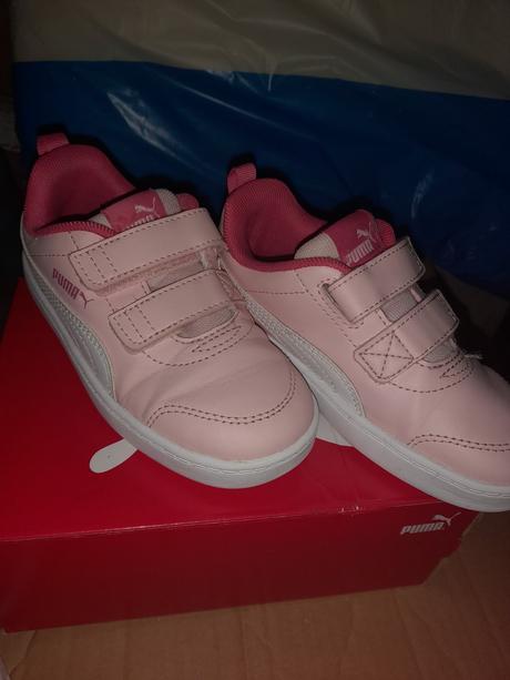 Puma dievčenské tenisky, puma,27