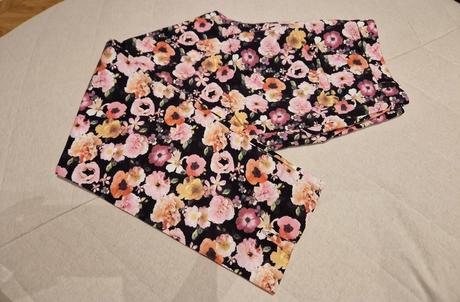 7/8 nohavice h&m, h&m,40