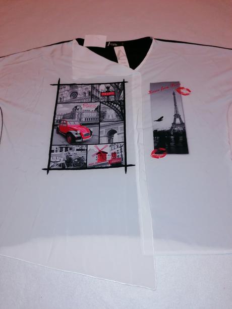 Štýlová dámska blúzka veľ 46, 46