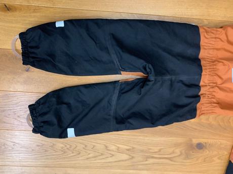 Reima kauhava zimná kombinéza 128/134, reima,128