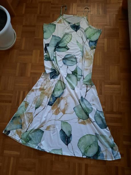 Dámske maxišaty, xl