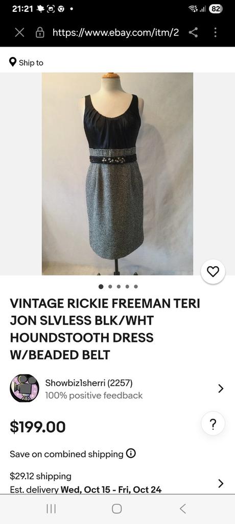 Zaujímavé  vlnené vintage šaty s bolerkom, 38