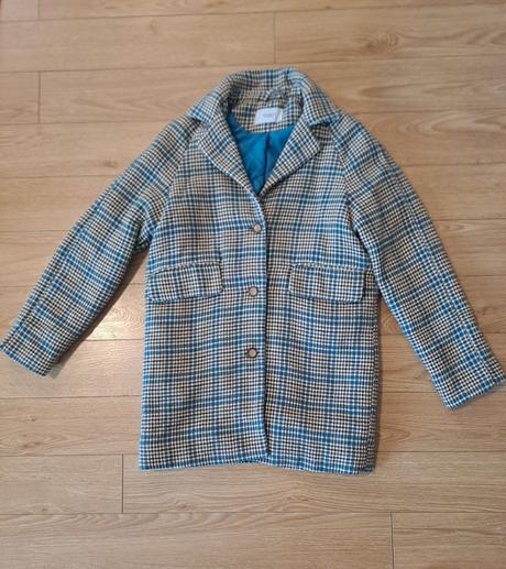 Pohodlný kabát pre slečnu, reserved,164