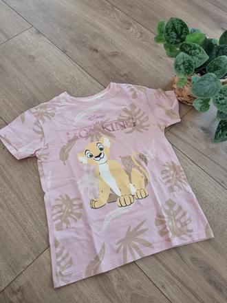 Tričko leví král, 110