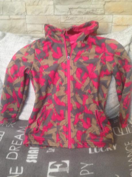 Jesenná bundicka, crivit,128