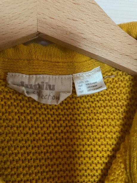 Svetrik na zapinanie 86/92, lupilu,86