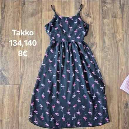 Šaty, takko,134