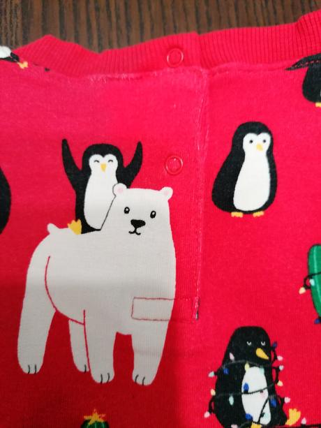 Vianočný komplet 80, lindex,80