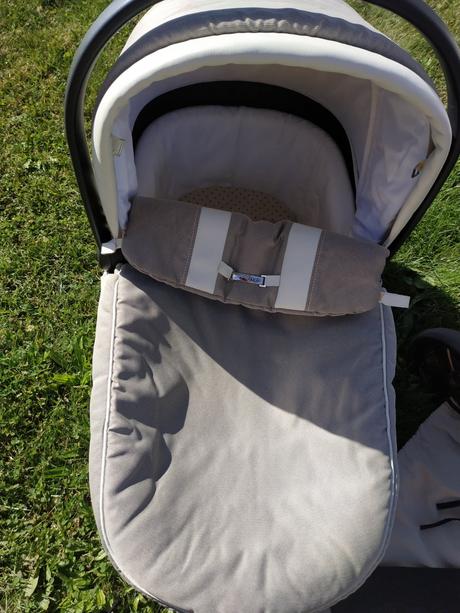 Kočík peg-pérego switch easy drive avana + doplnky, peg-pérego,peg-pérego switch easy drive