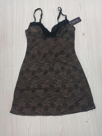 Nočná košieľka, s