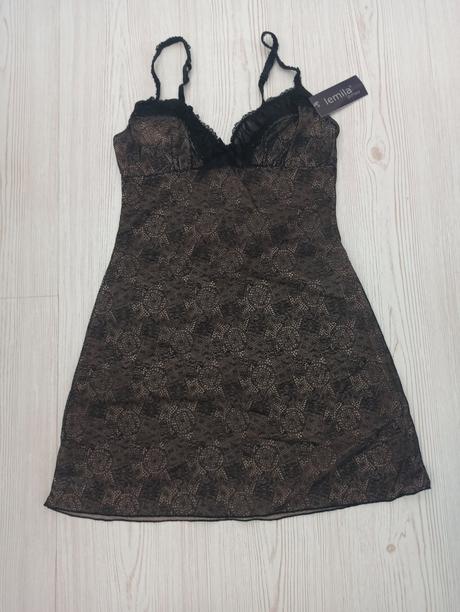 Nočná košieľka, s