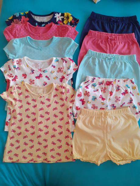 Tričká a kraťasky, 86–98