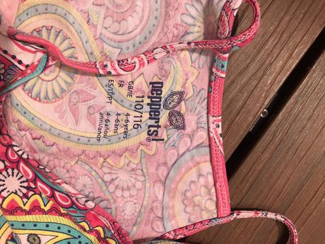 Letné úpletové šatočky, pepperts,110