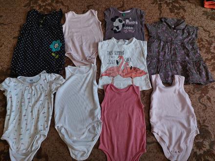 Letný balík 86, 86–98