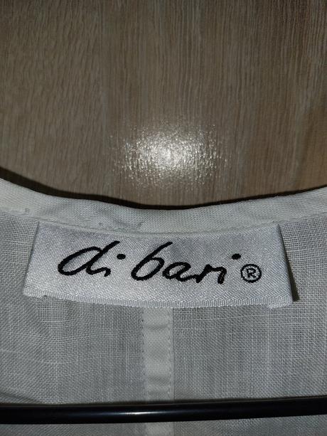 Ľanová blúzka č.42, 42