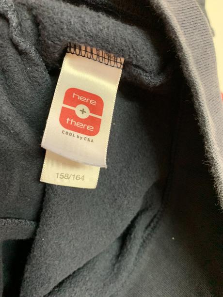 Mikina, c&a,158