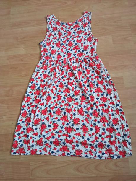 Letné šaty 32/34, 32
