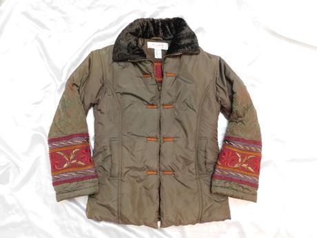 Luxusna velmi pekna bunda, 36