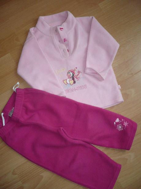 Mikina s nohavicami, okay,86